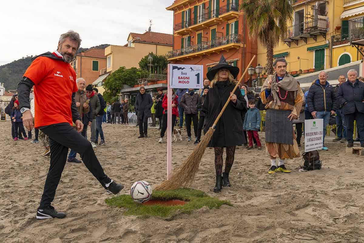 Footgolf in Spiaggia 2024