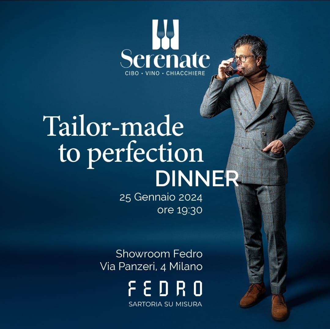 Drink Tailor Made