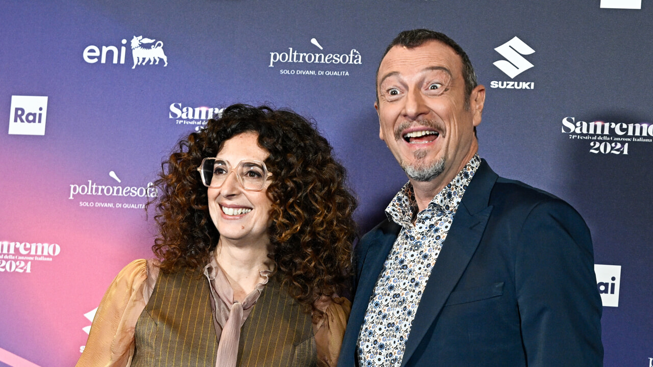 Sanremo news…