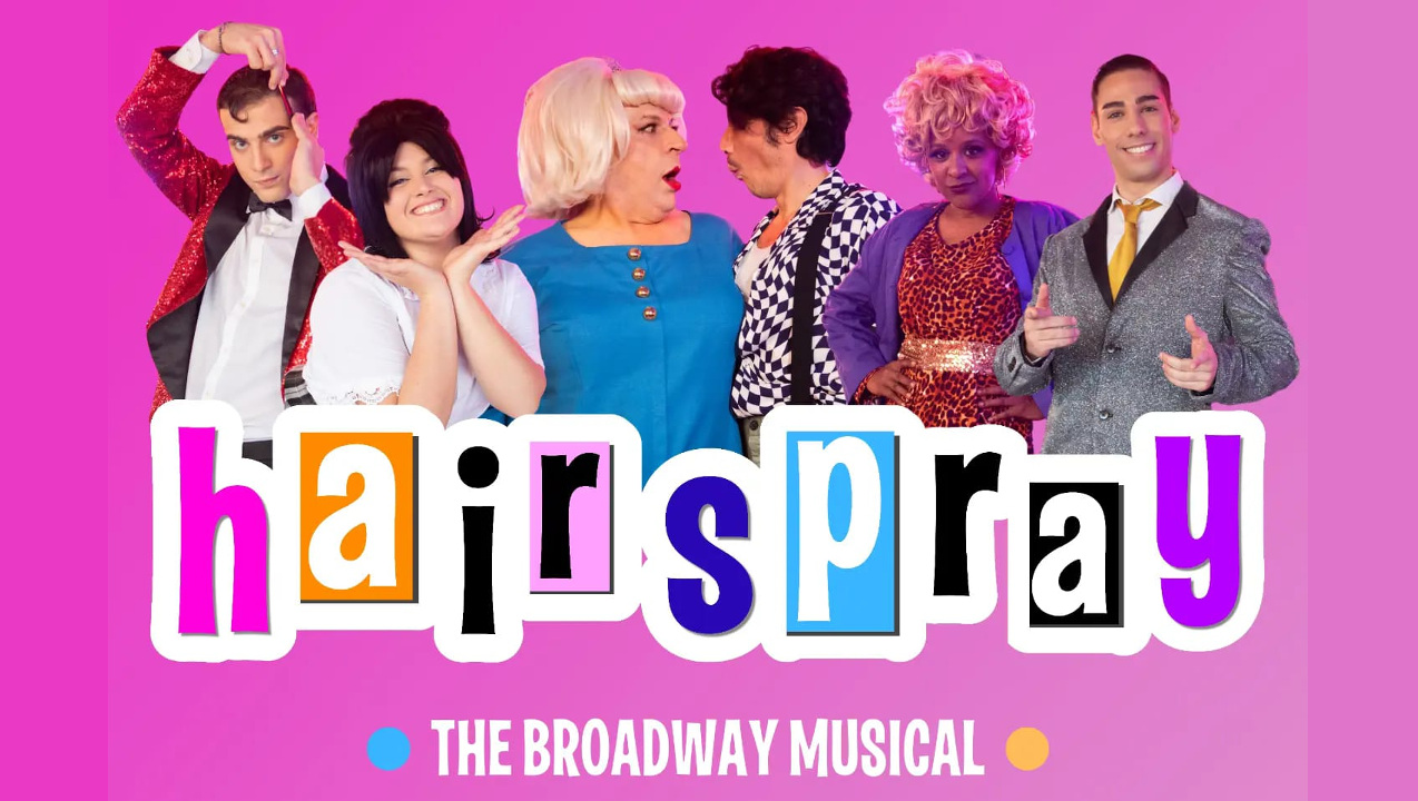 Musical Hair Spray – The Broadway Musical