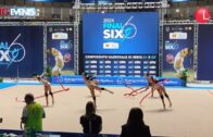 Final Six Ginnastica Ritmica