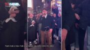 Flash Mob a New York