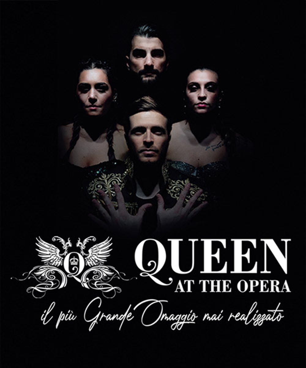 Queen…