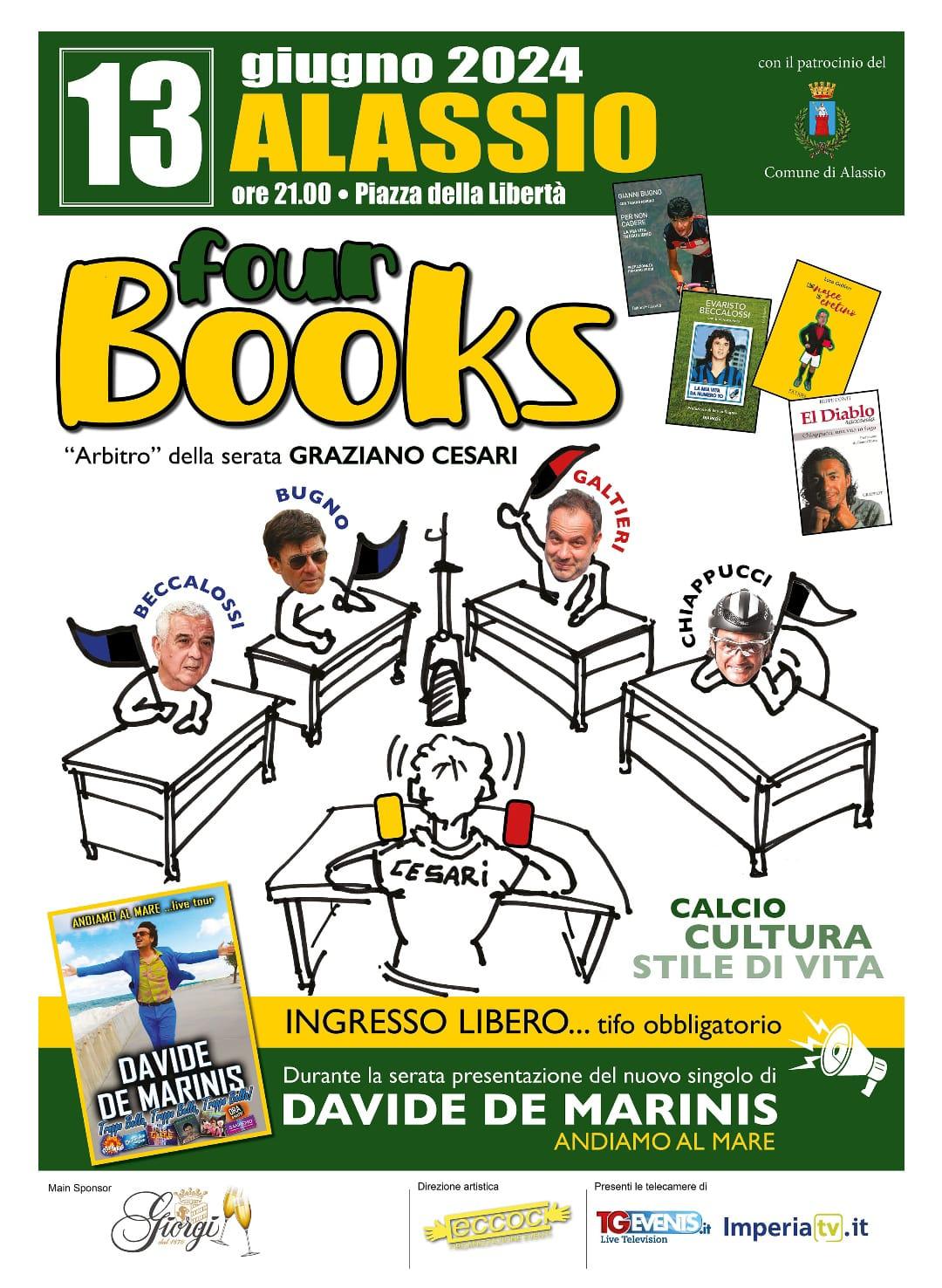 Four Books