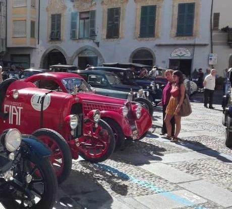Da Villanova al Monregalese sarà un altro entusiasmante “Week End con le Vecchie Signore” con il club delle Ruote d’Epoca di Villanova d’Albenga Da Villanova al Monregalese sarà un altro entusiasmante “Week End con le Vecchie Signore” con il club delle Ruote d’Epoca di Villanova d’Albenga