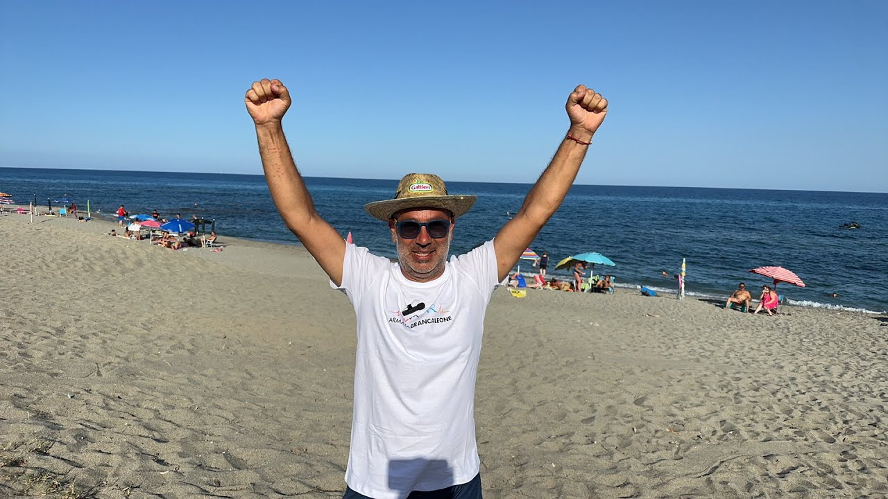 In Calabria arrivano i campioni della solidarietà In Calabria arrivano i campioni della solidarietà