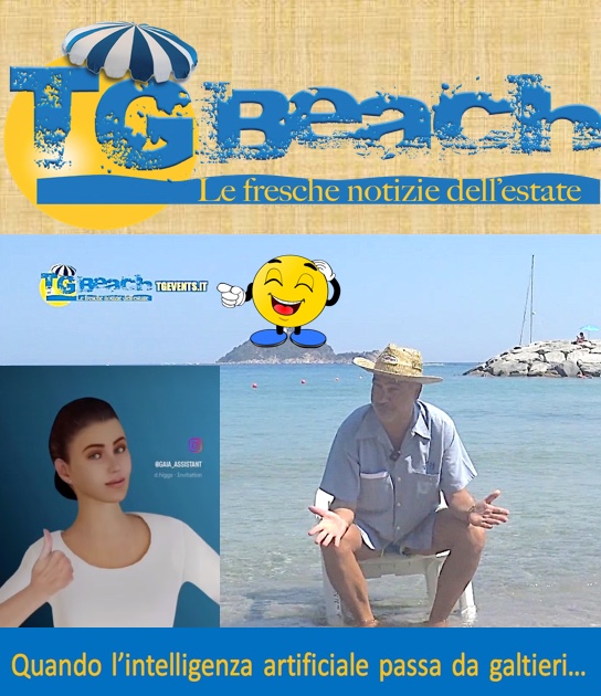 TG Events si trasforma in TG Beach TG Events si trasforma in TG Beach