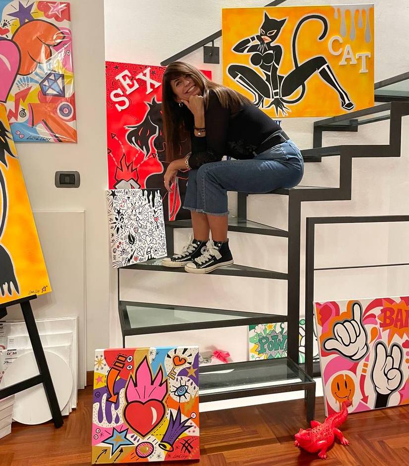 Le Trottoir Mostra Pop Art Le Trottoir Mostra Pop Art