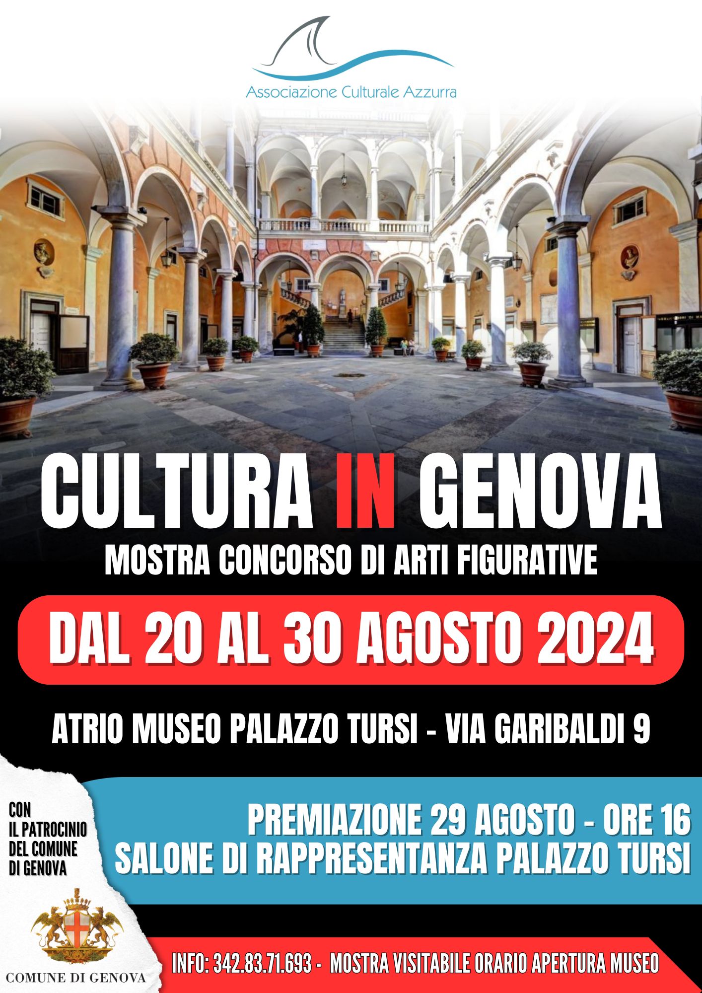 Cultura in Genova