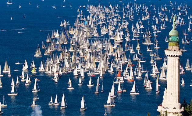 Barcolana 56