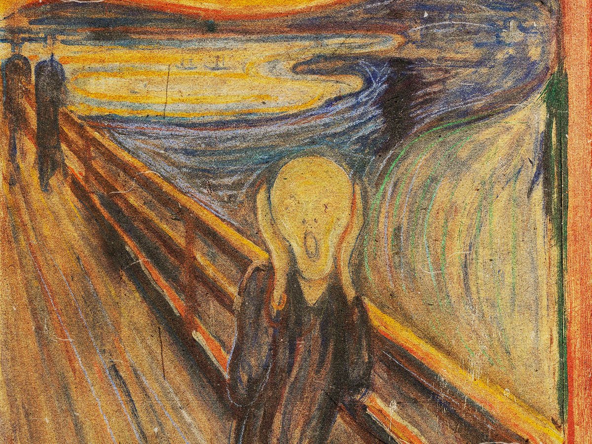 Mostra Munch