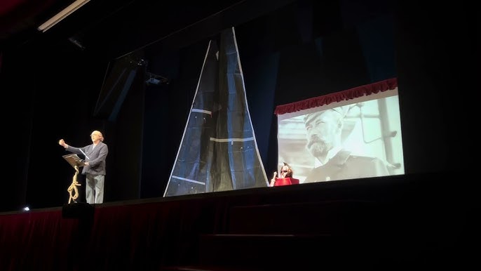 Luca Ward…il Talento di tutti e nessuno