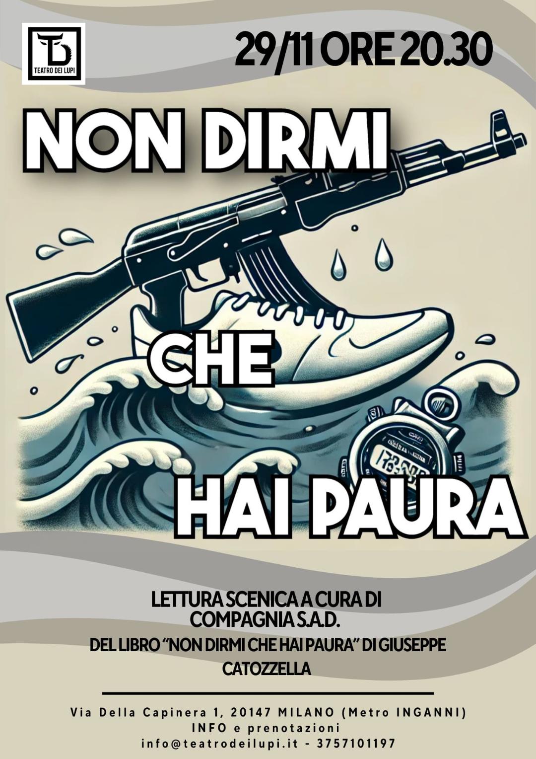 Il Coraggio di Samia