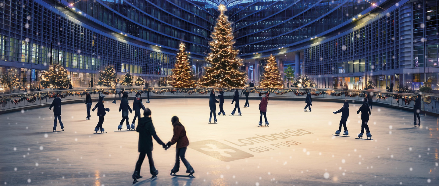 Natale a Milano…