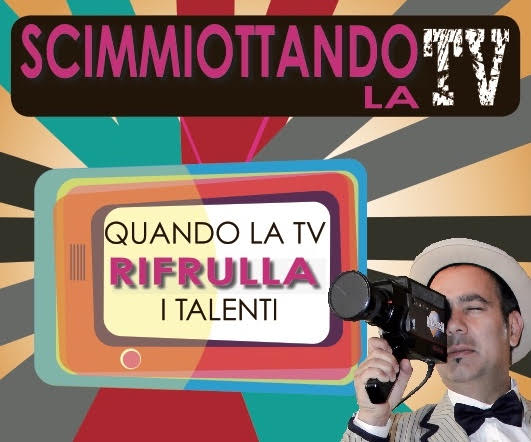 Scimmiottando la TV