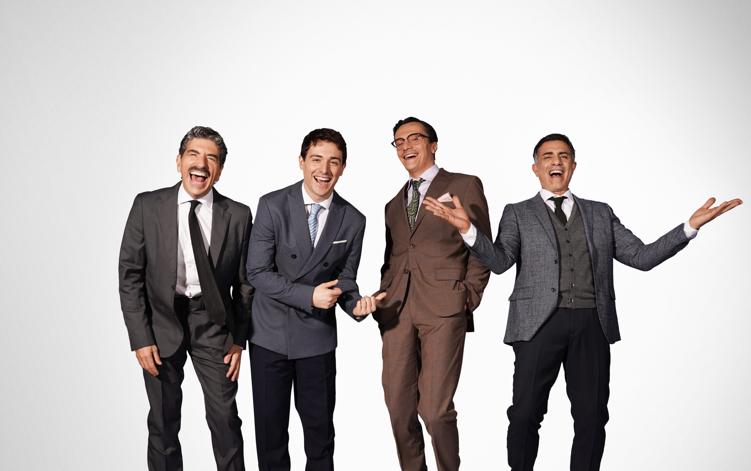 Musical…Prova a Prendermi