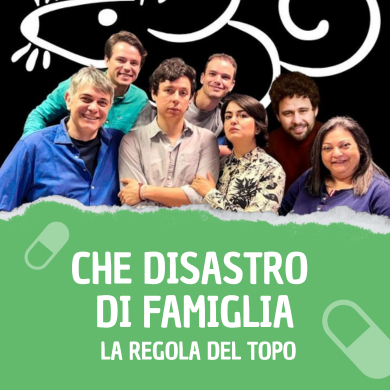 Che disastro di Famiglia!