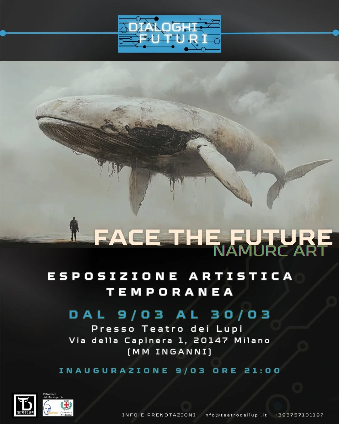Face The Future Face The Future