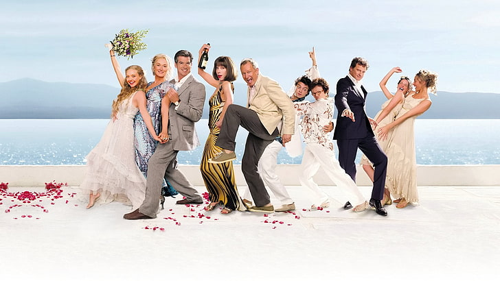 Musical…Mamma Mia!