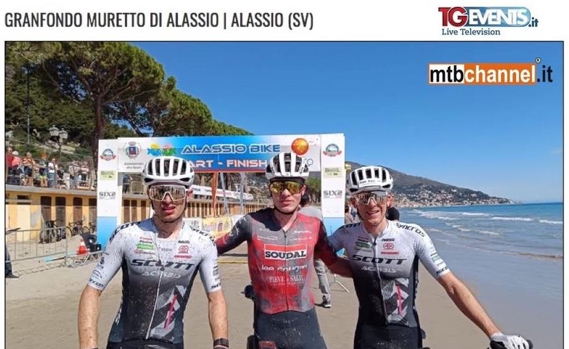 Nuova collaborazione….TGevents e MTB Channel Nuova collaborazione….TGevents e MTB Channel