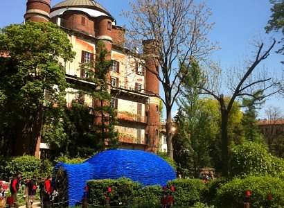 Orto Botanico di Brera