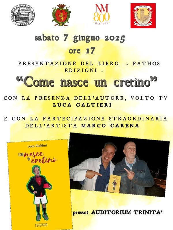 Come Nasce un Cretino
