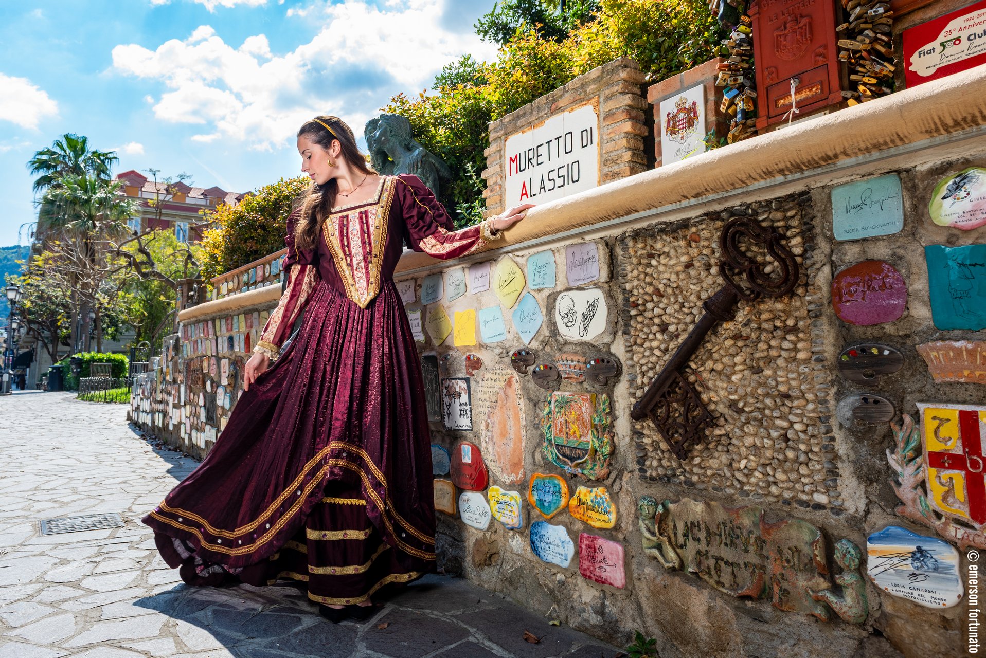 “Adelasia, la leggenda” il 7 e l’8 giugno ad Alassio: orari spettacoli ed attrazioni, cortei, torneo sfida Palla Imperiale e specialità De.Co. con stand enogastronomici.