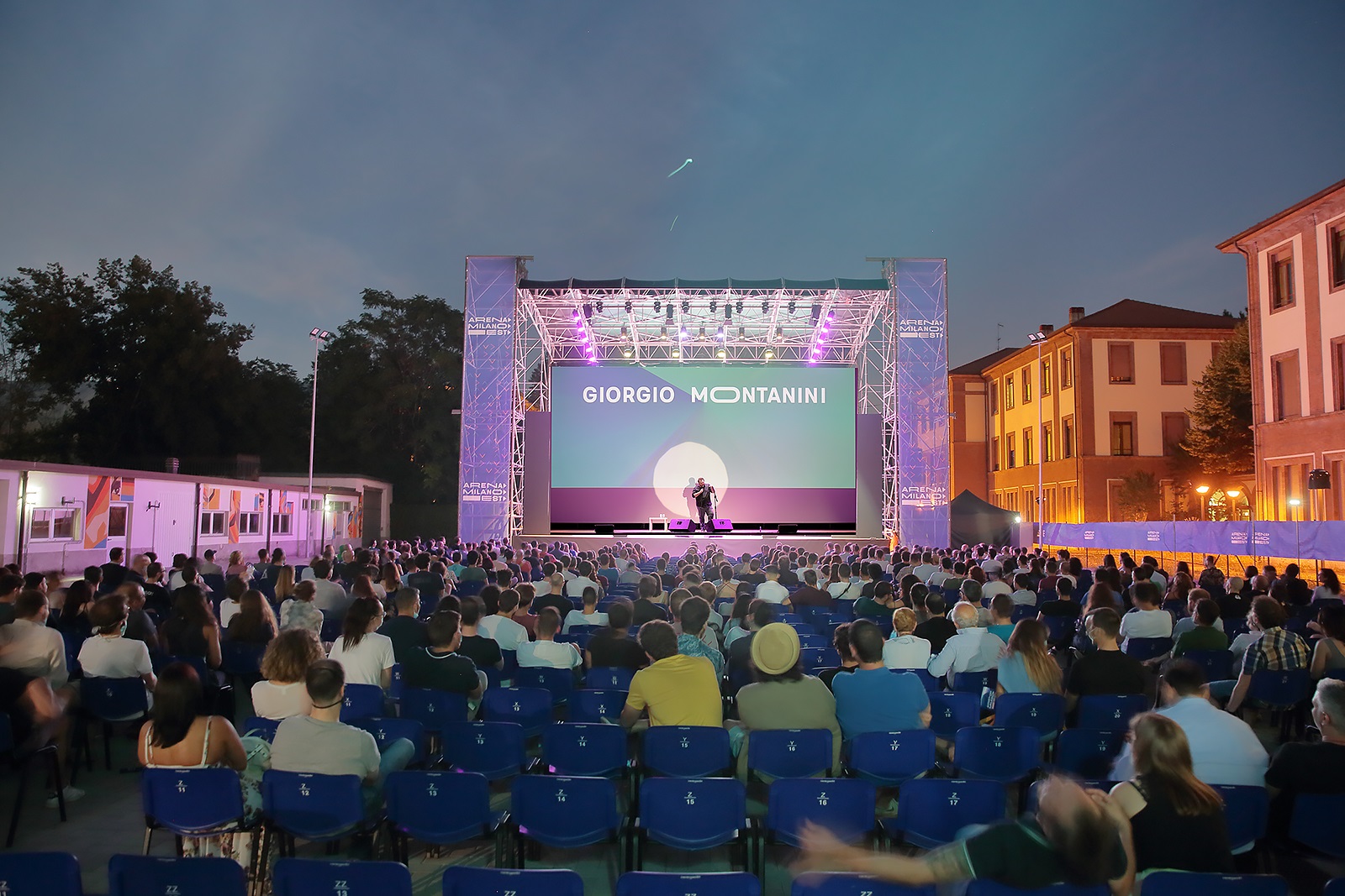 Martinitt…Arena Estiva