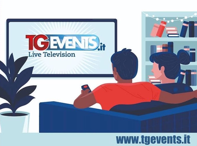 Nuova programmazione agosto di Tgevents Television in onda su Telecity Gruppo Netweek