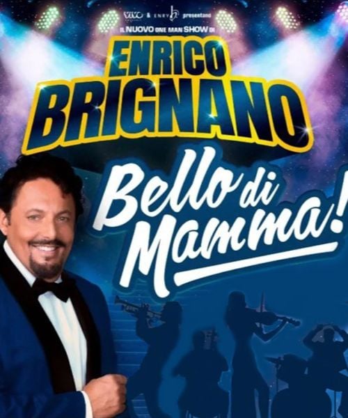 Tour Enrico Brignano