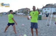 Tgevents Television puntata 750 prima puntata Tgbeach 2025