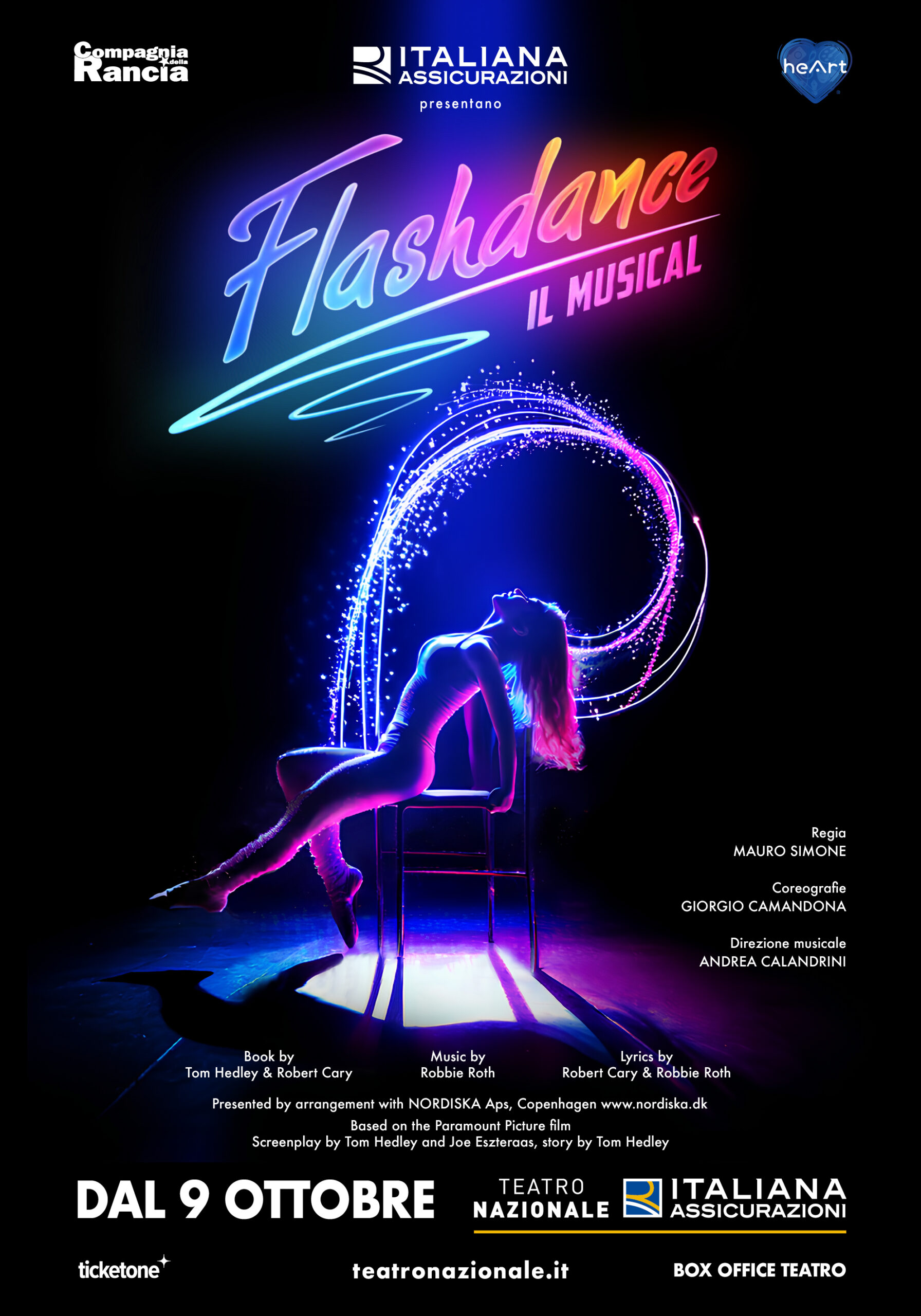 Flashdance Flashdance