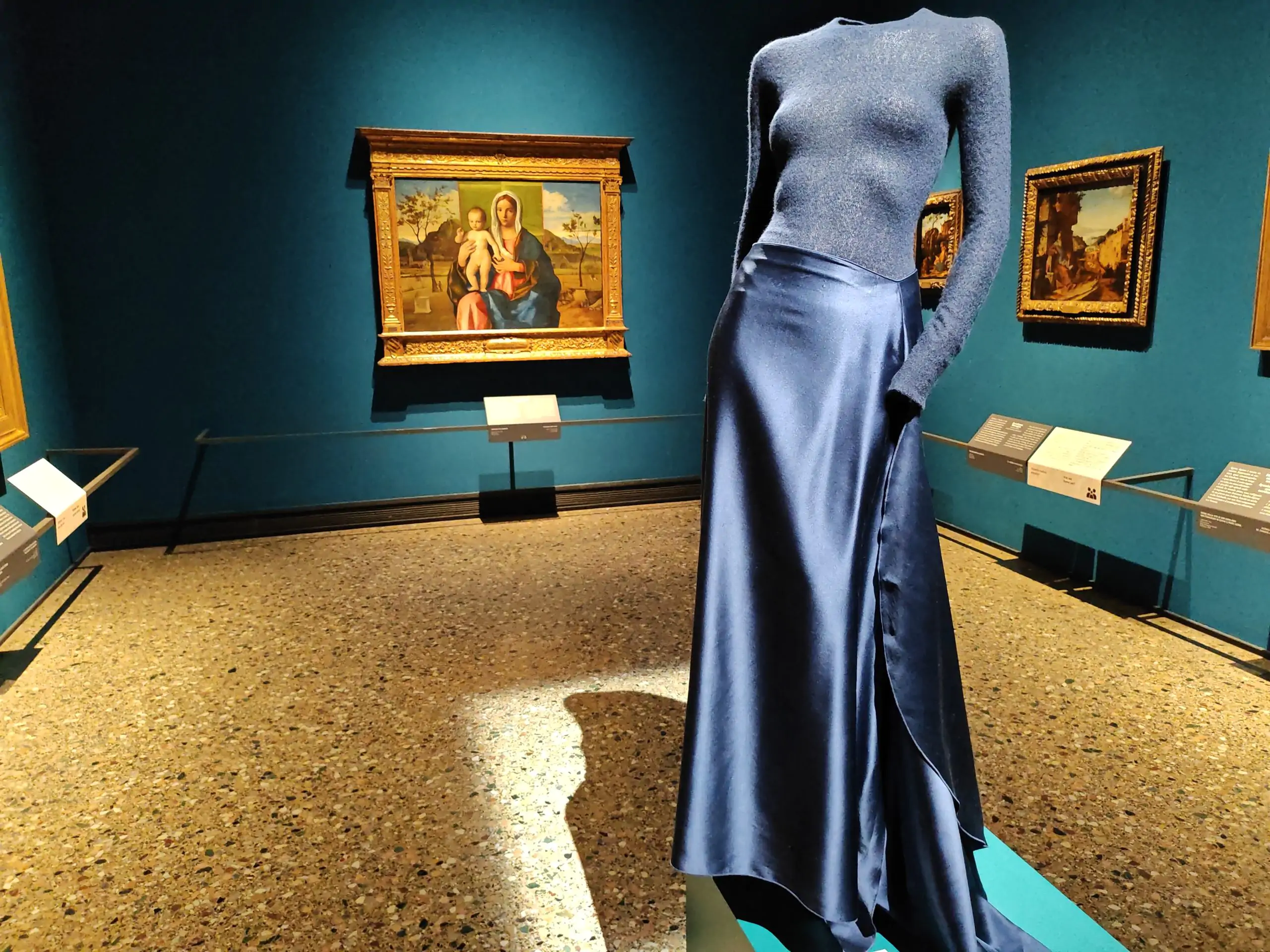 Mostra Armani Prive Mostra Armani Prive