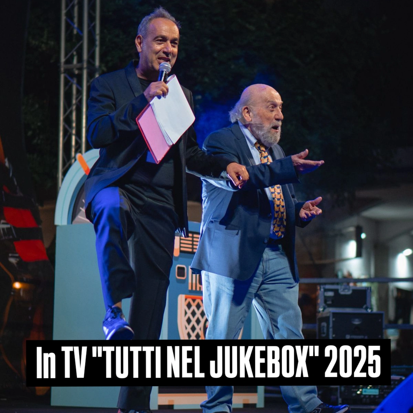 Tutti nel Jukebox ANDORA 2025
