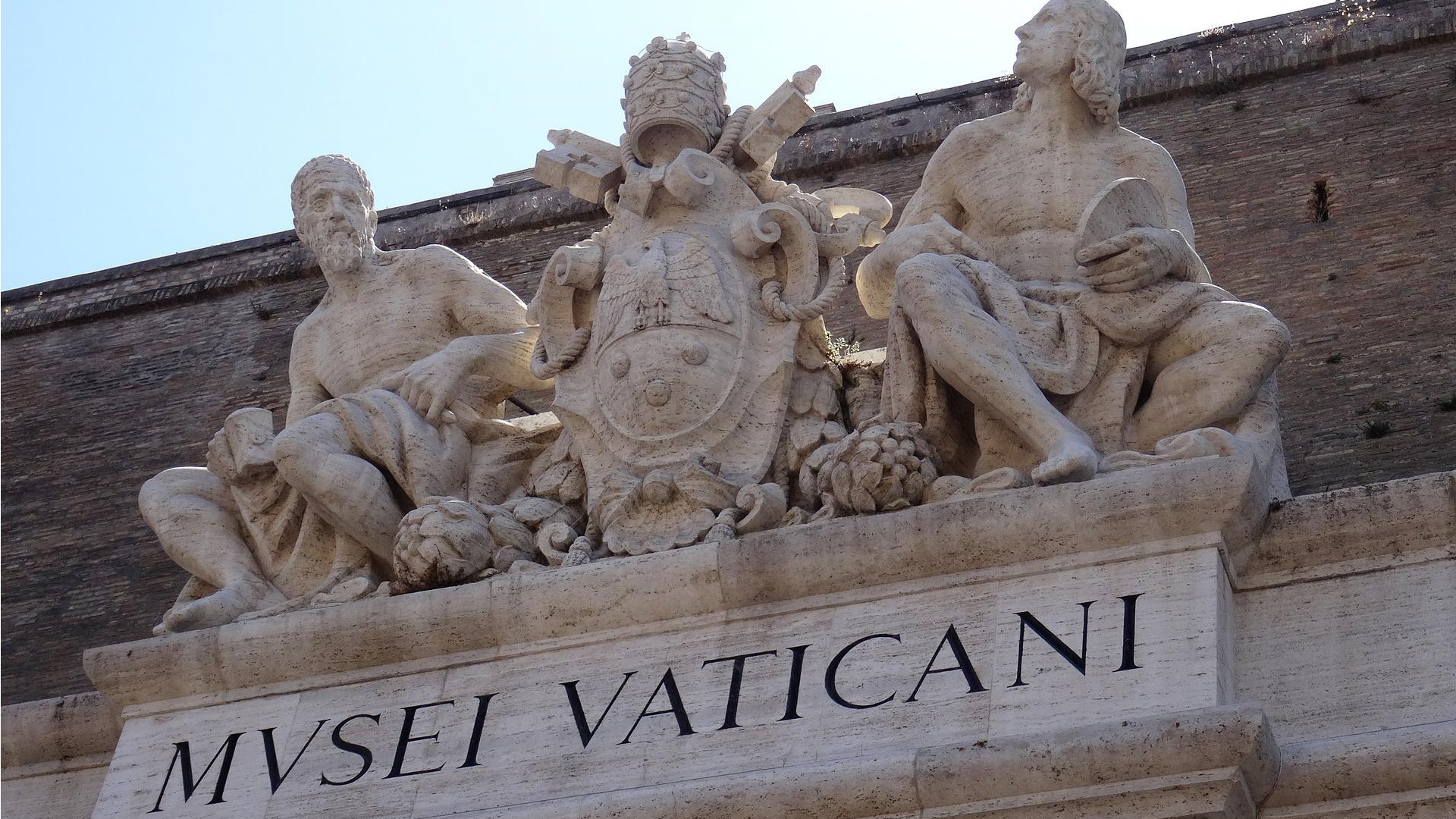 Musei Vaticani Musei Vaticani