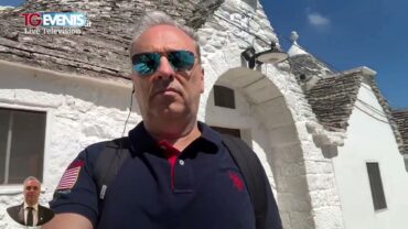 Andrea Events ad Alberobello