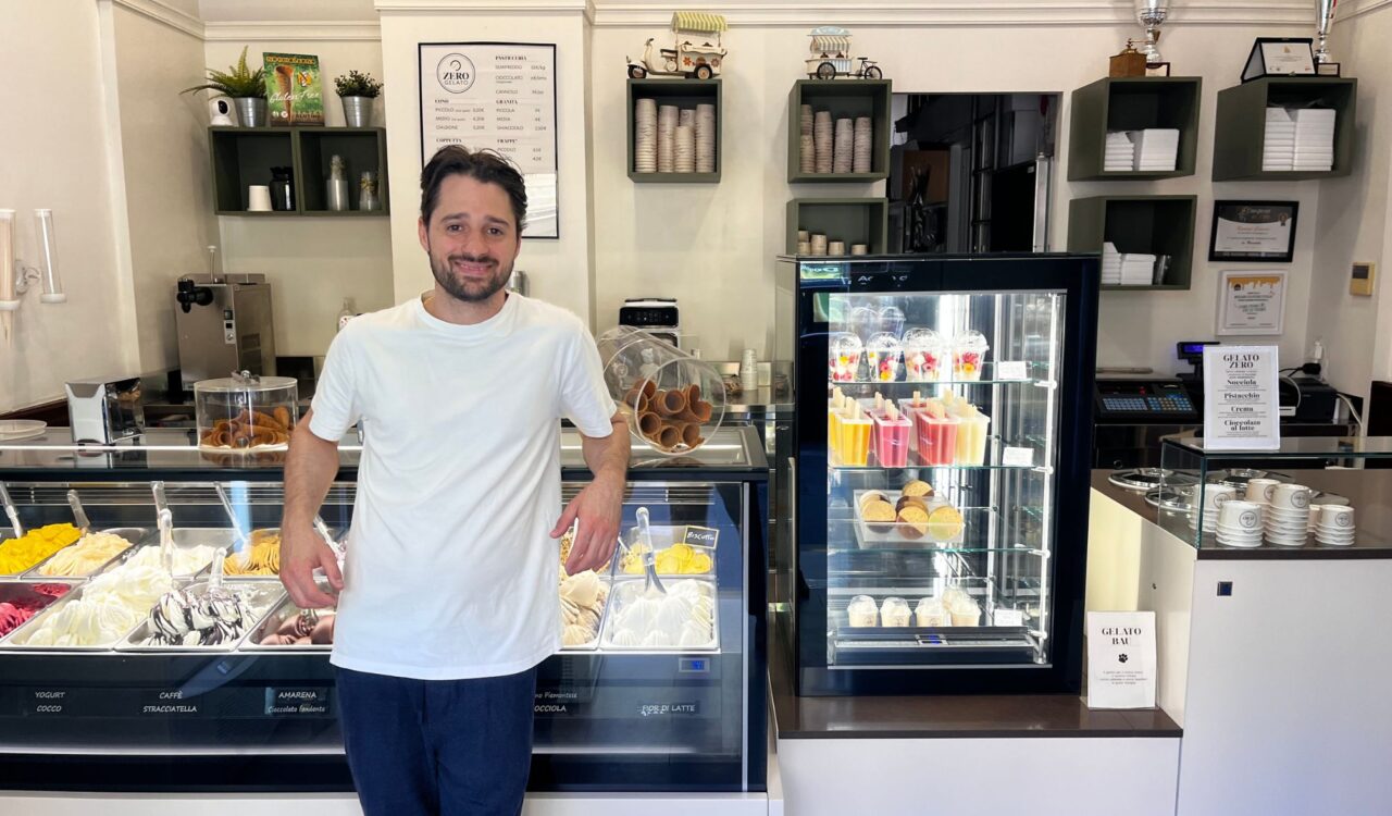 Evento da…Zero Gelato