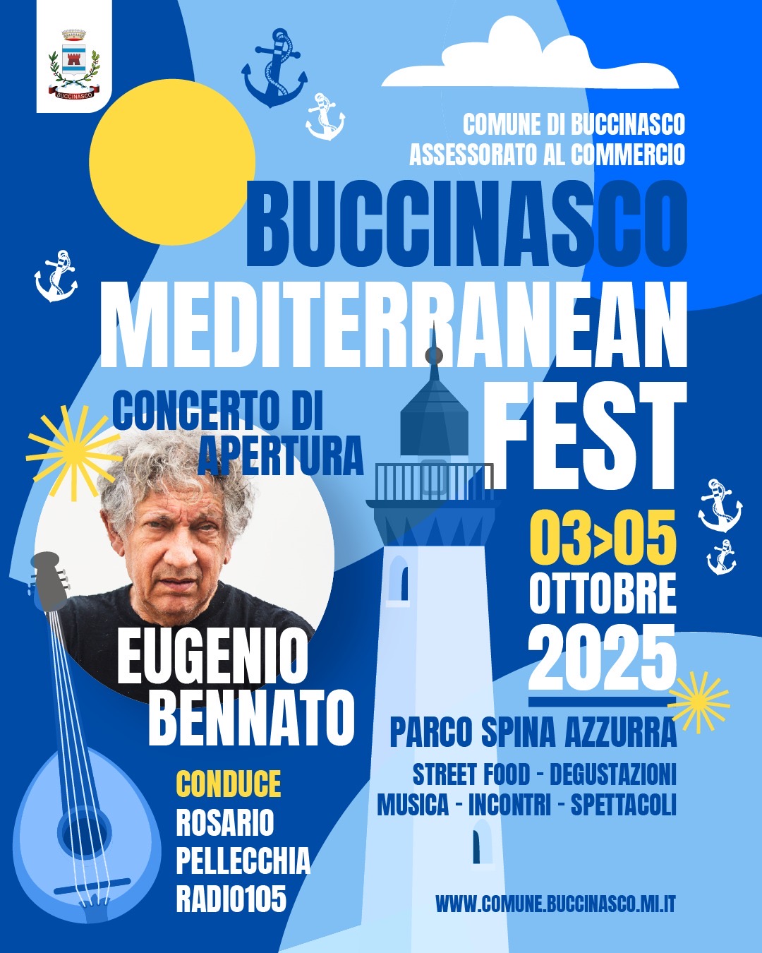 Buccinasco Mediterranean Fest Buccinasco Mediterranean Fest