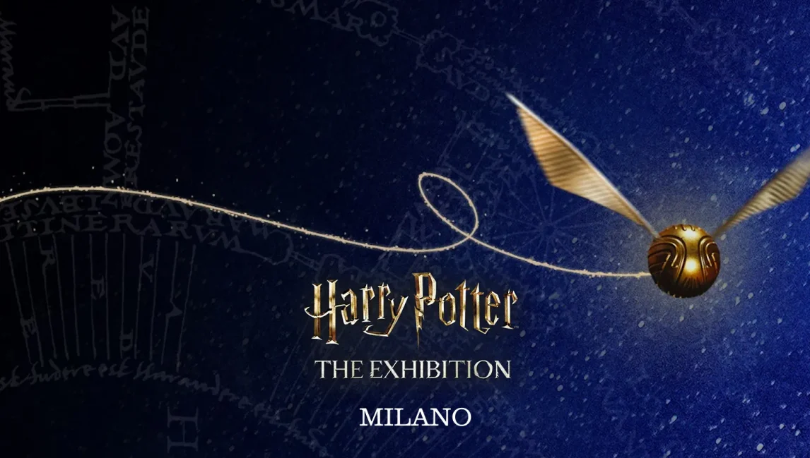 Mostra di Harry Potter Mostra di Harry Potter