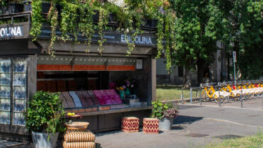 L’Edicolina Milano