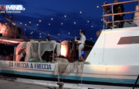 Lucio Corsi e Tommaso Ottomano a Porto Ercole GR
