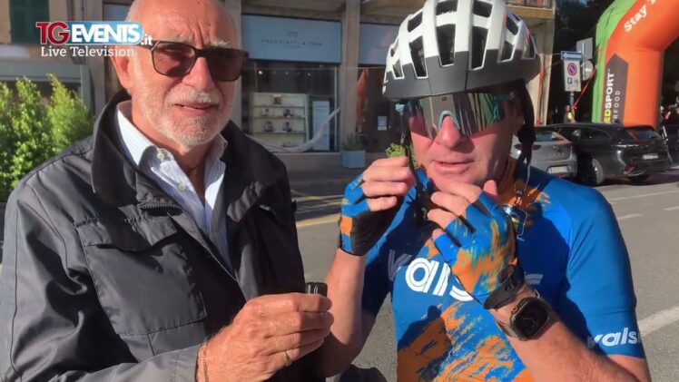 Granfondo Alassio 2025