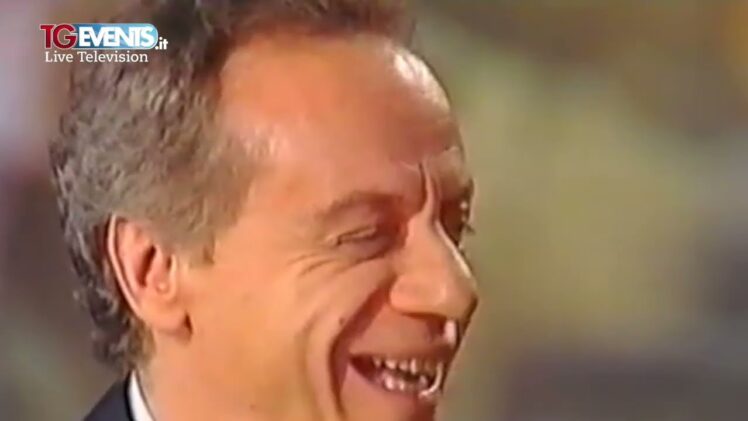 Scoglio…Nati Johnny Dorelli