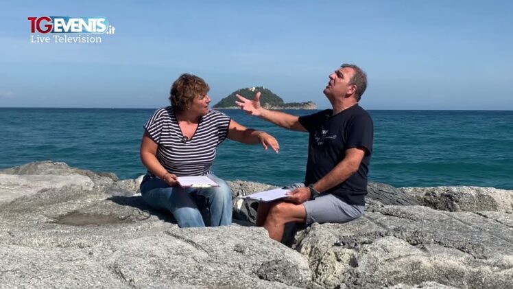 Scoglio…Nati Nino Manfredi