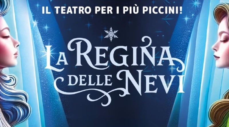 La Regina delle Nevi La Regina delle Nevi