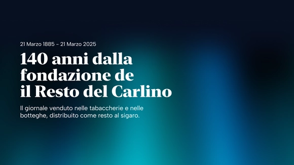 Lunedì 1 dicembre al Teatro Comunale di Ferrara si celebrano i 140 anni de Il Resto del Carlino Lunedì 1 dicembre al Teatro Comunale di Ferrara si celebrano i 140 anni de Il Resto del Carlino