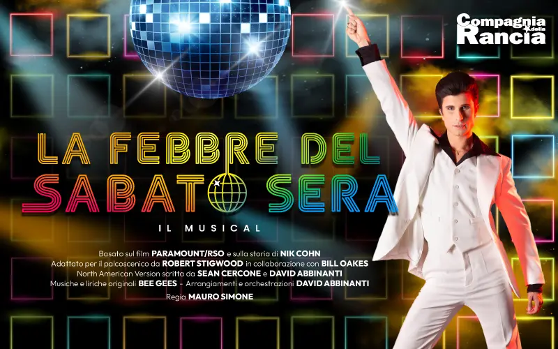 La febbre del sabato sera La febbre del sabato sera
