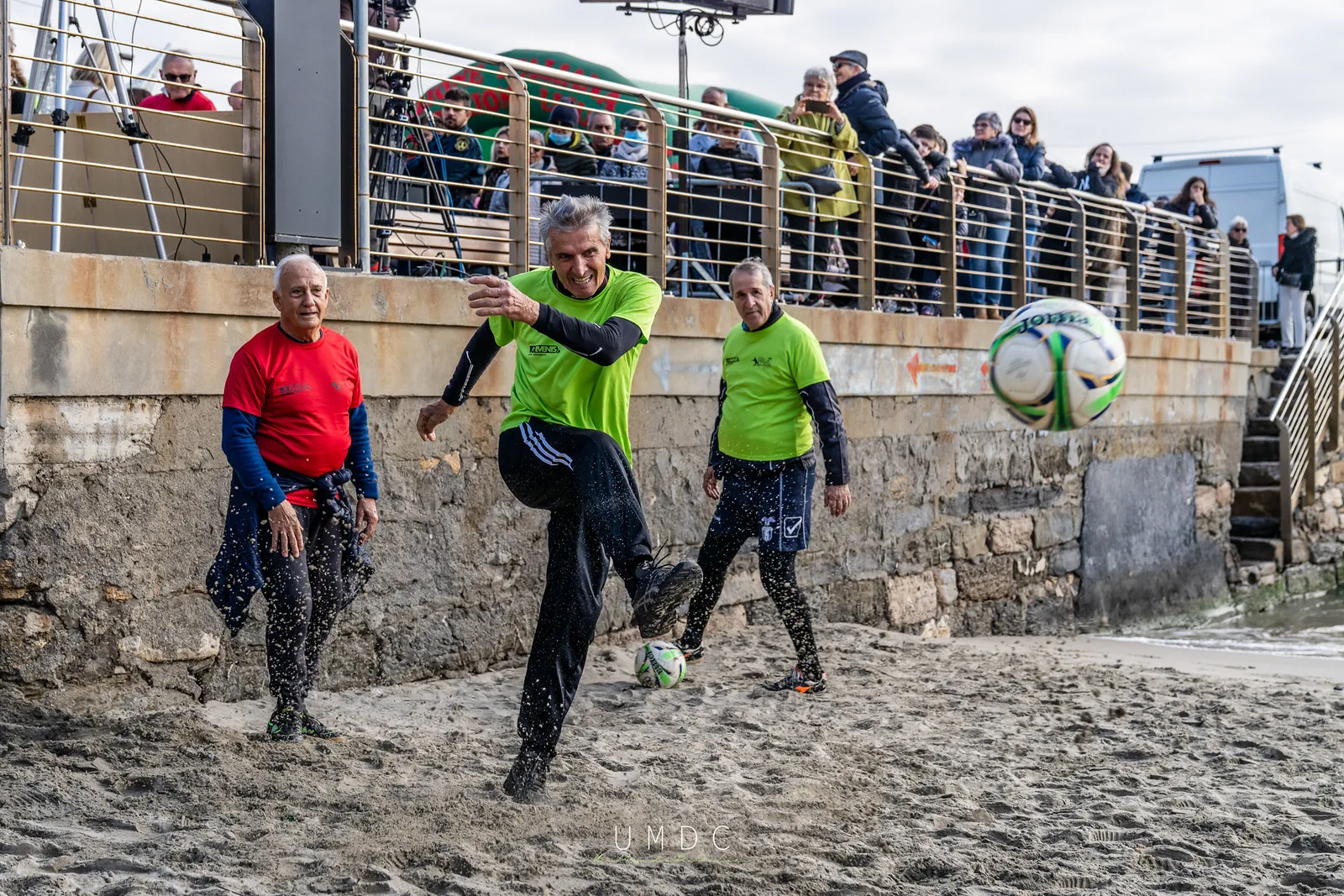 Footgolf ad Alassio, l’obiettivo è superare i 12.703 euro dell’ultima edizione per l’Airc Footgolf ad Alassio, l’obiettivo è superare i 12.703 euro dell’ultima edizione per l’Airc
