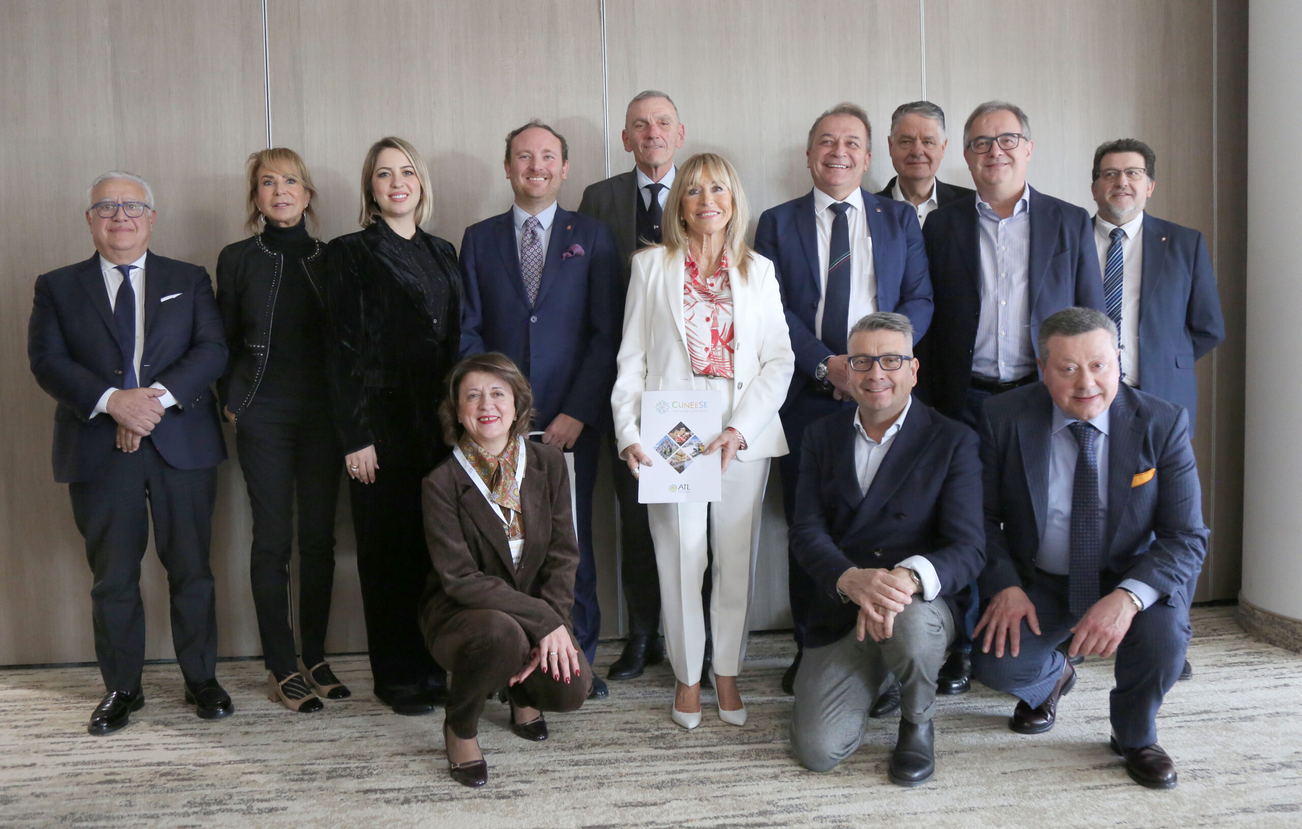A CAP D’AIL, L’ATL DEL CUNEESE HA CELEBRATO  L’AVVIO DELLA STAGIONE INVERNALE 2025/26