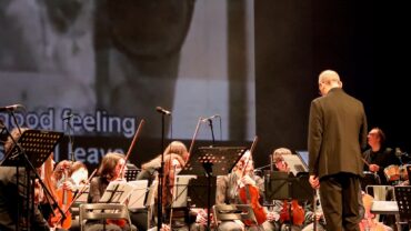 WE ALL LOVE ENNIO MORRICONE